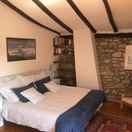 Chambres D'Hotes Gela Itsasoa Baie Ciboure Buitenkant foto