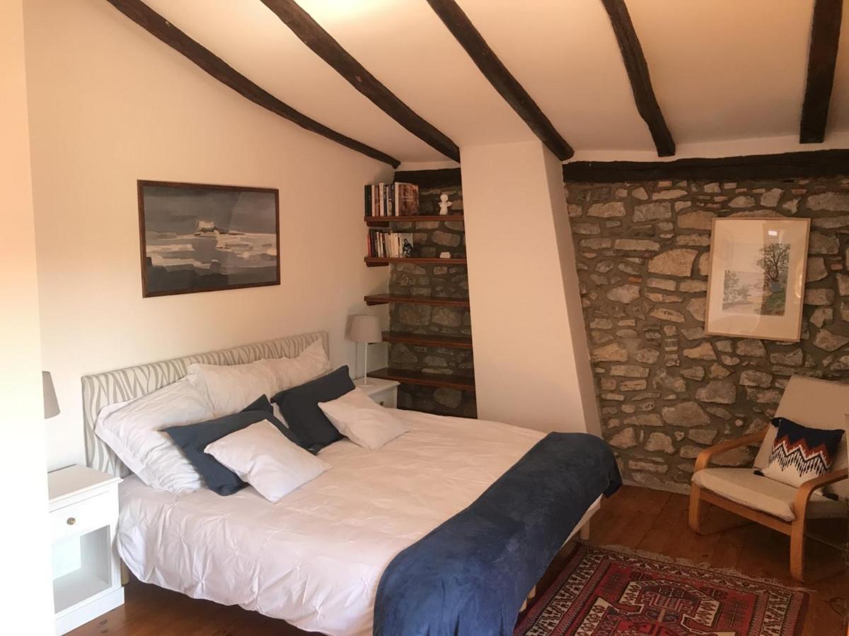 Chambres D'Hotes Gela Itsasoa Baie Ciboure Buitenkant foto