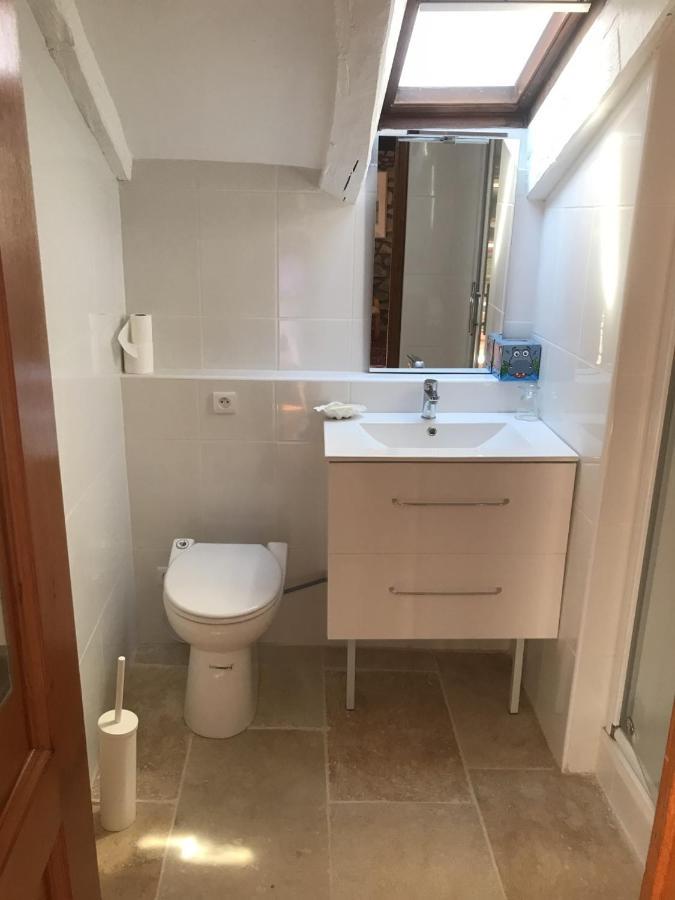Chambres D'Hotes Gela Itsasoa Baie Ciboure Buitenkant foto
